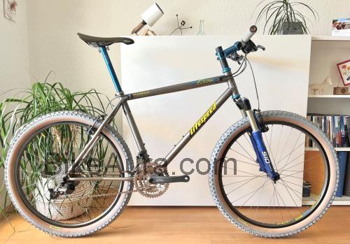 Litespeed Ocoee ficha tecnica